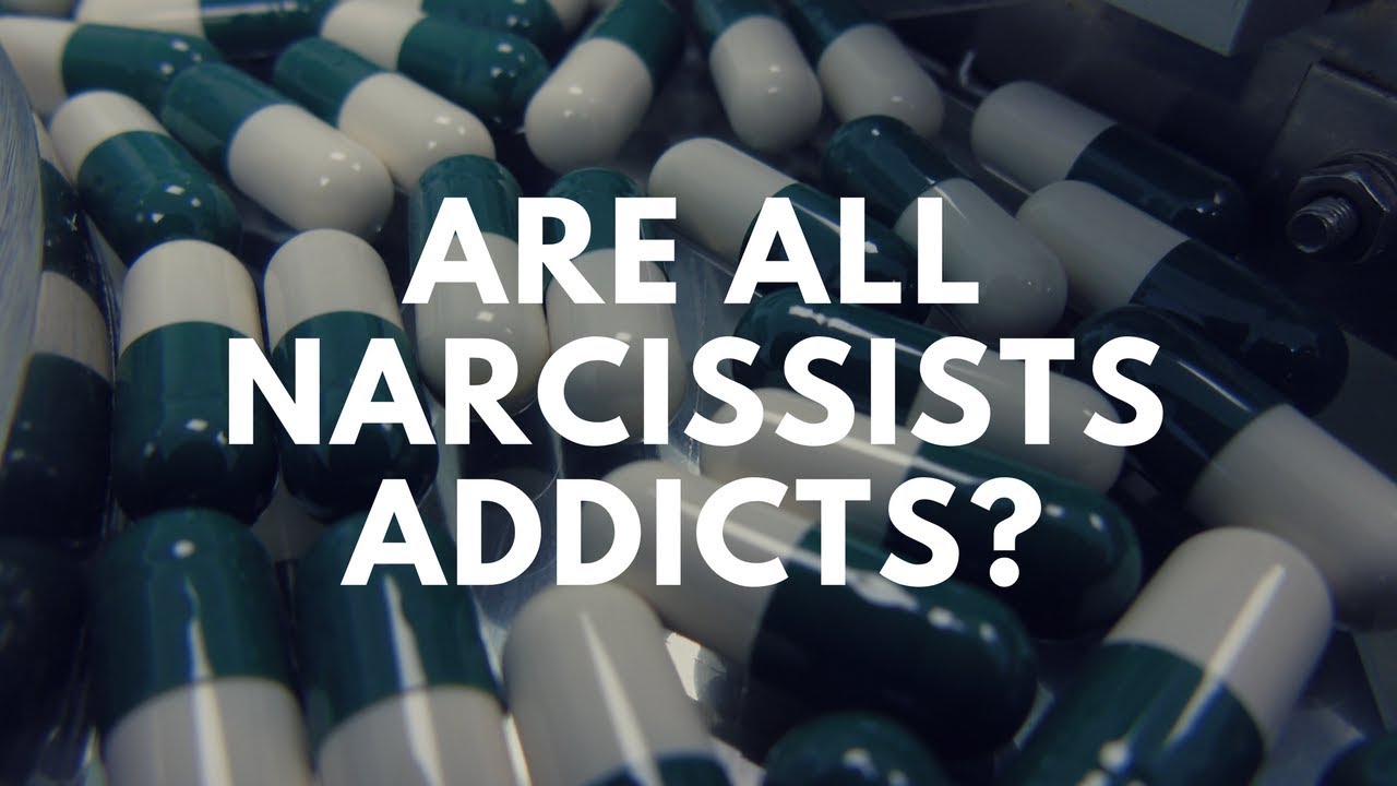 Narcissistic Supply | Are All Narcissists Addicts?