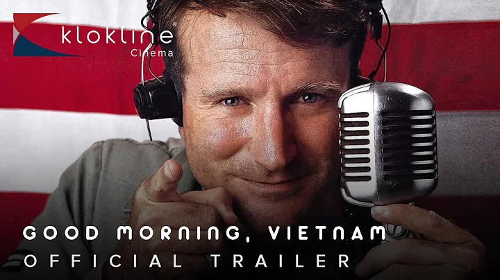 1987 Good Morning Vietnam Official  Trailer 1 Touc...