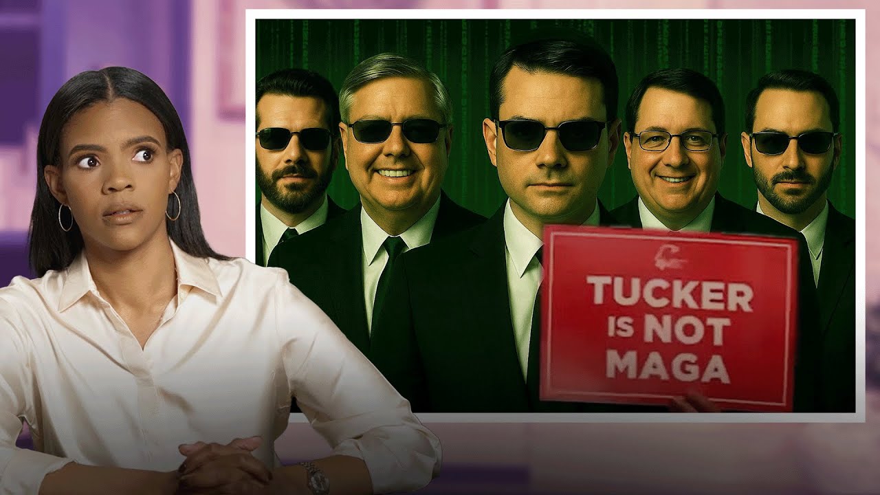 Zionist Attacks on Tucker Carlson and Charlie Kirk’s Legacy