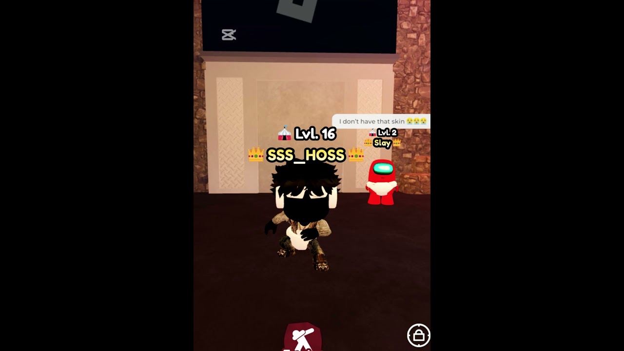 Best skins in bathe da baby! With my younger sister!! 😁 