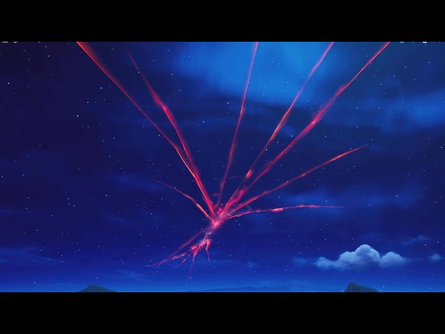 フォートナイト】島の上空に裂け目が出現【FORTNITE】 - YouTube