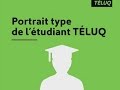 Portrait type de ltudiant de la tluq