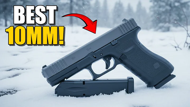 The 7 Best 10mm Pistols You Can Get Your Hands on Today (2025)