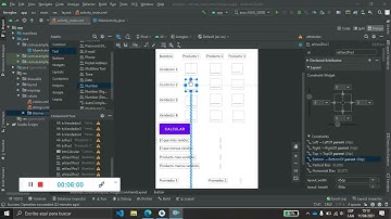 Matrices en Android Studio (Java)