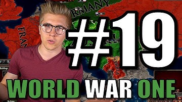 EU4 Extended Timeline Mod: AI ONLY World War 1 [Mare Nostrum Gameplay] Part 19