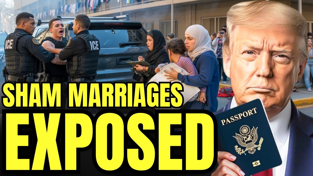 ICE Bombshell: Half of Minneapolis Immigration Cases Were Fraud