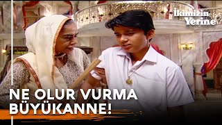 Dayak Yedi̇ İkimizin Yerine Hint Dizisi 38. Bölüm