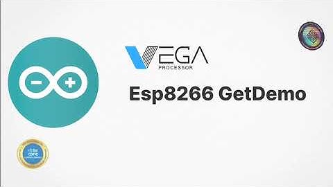 ESP8266 WiFi Module : GET Demo program using Arduino IDE