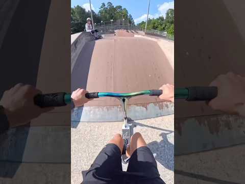 Skatepark Combo ​⁠@EnvyScooters