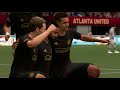 FIFA 22 MLS ATLANTA UNITED - CF MONTREAL 3-0