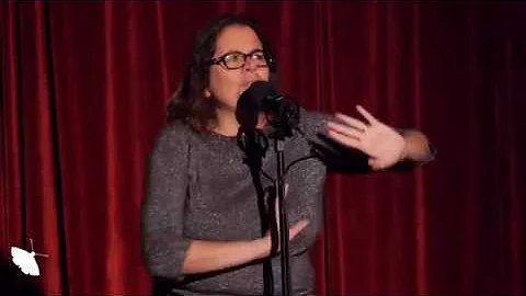 Jennifer Glick - Moth Story Slam -  Control