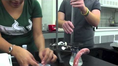 Recrystallization and Melting Point