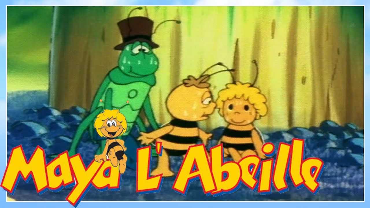Maya l'abeille - épisode 91 - Le castor n'a pas tort