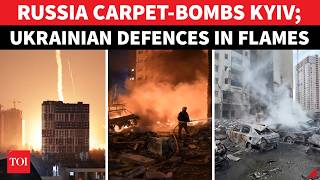 'IT'S A NIGHTMARE': Monster Russian Strikes BLOW UP Zelensky's Kyiv HQ; Huge Blow To Ukraine | NATO