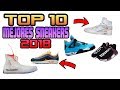 TOP 10 🔥 MEJORES SNEAKERS 2018 (HASTA AHORA)