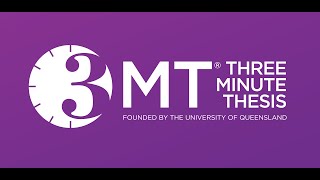 CUHK Three Minute Thesis (3MT®) 2025