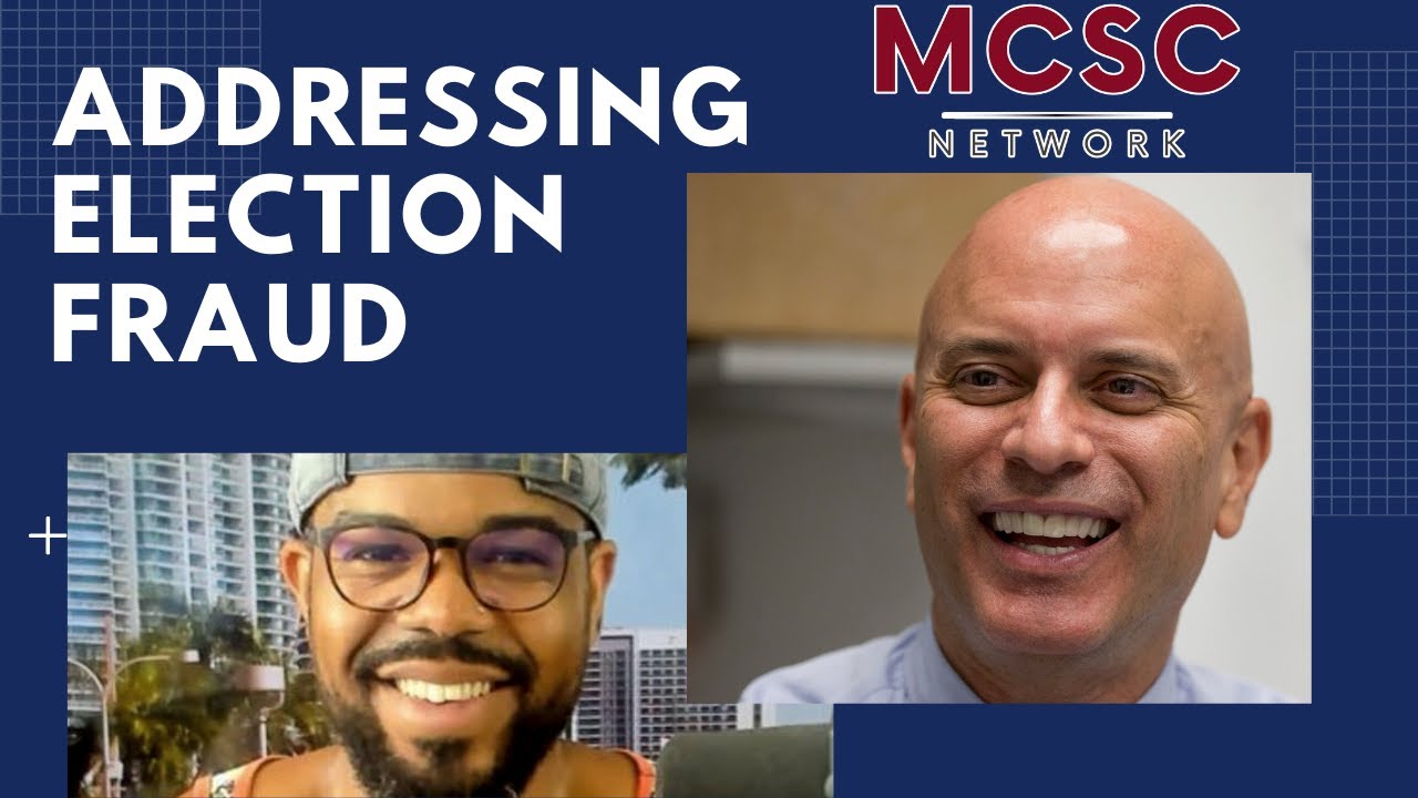 BREAKING: Tim Canova's Plan To Force Trump To Address Election Fraud.