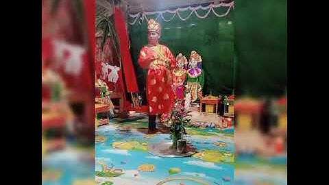 Múa Chầu Trong Lẩu Then