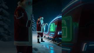 Even Santa needs Triple Verification this Holiday Season