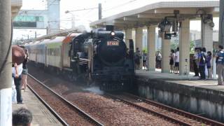 2017.06.11 DT668 5806車次 苑裡站