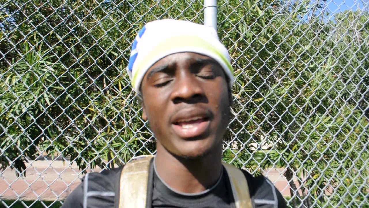 Tony Brown (TSU Relays)