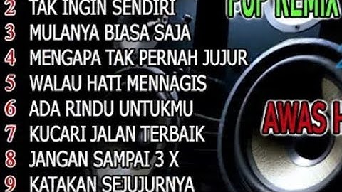 DJ REMIX POP NOSTALGIA FULL BASS HOREG @HendraStudio-q4x 