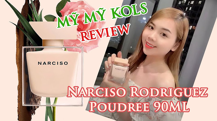 Nước hoa narciso rodriguez 90ml review năm 2024