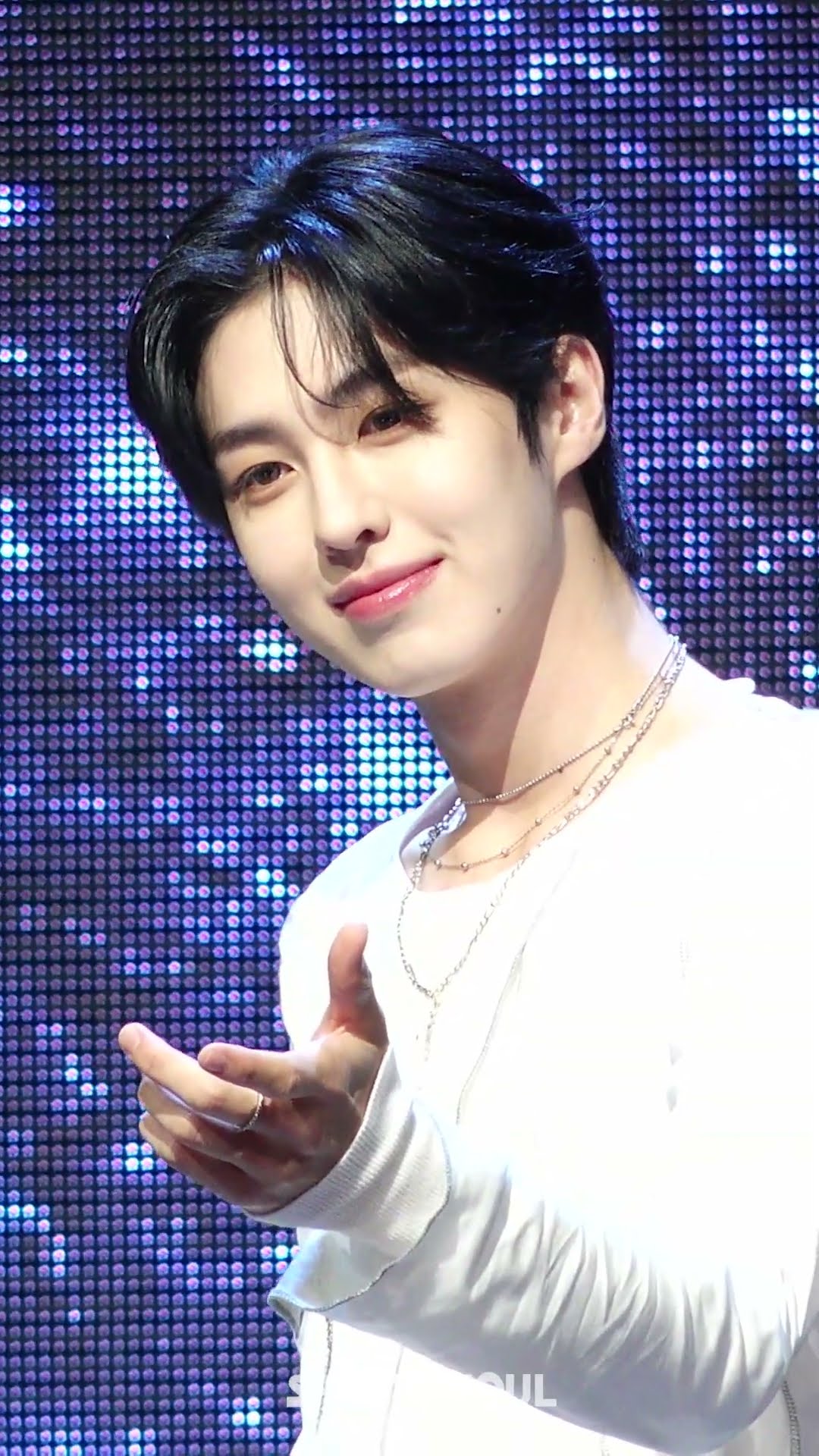 이펙스 에이든, 웃는 모습에 빠져들어 #EPEX
