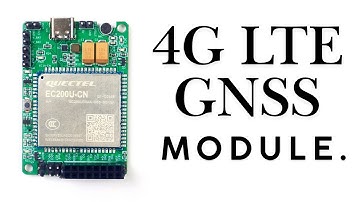 4G LTE/GNSS Quectel EC200U-module: sms