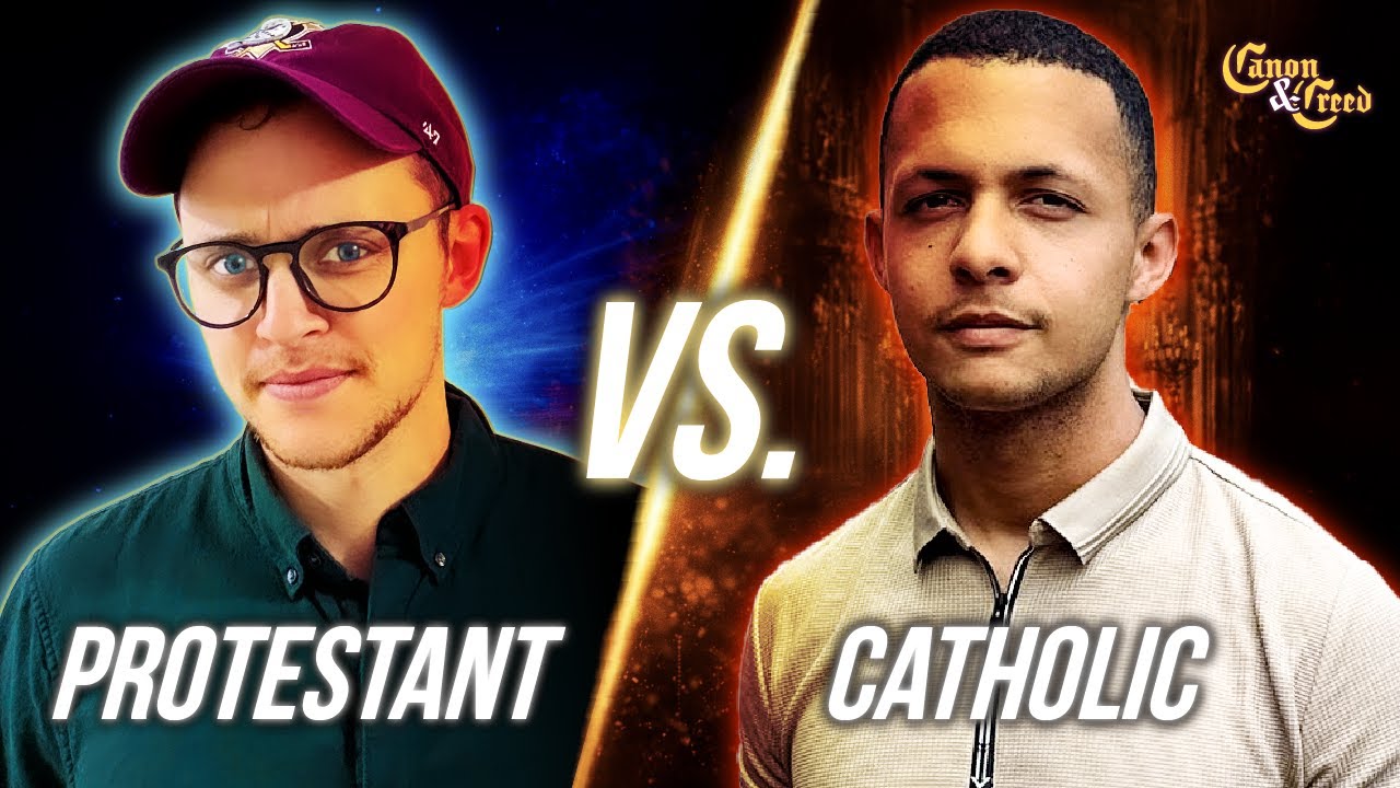 Is Scripture Enough? (Protestant vs Catholic)