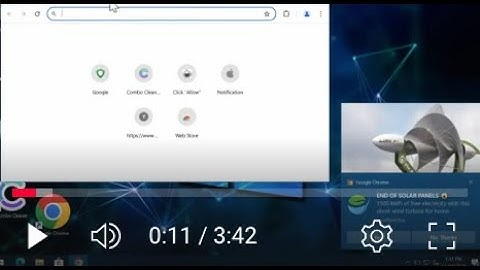 Guardflares.com redirect removal solution.