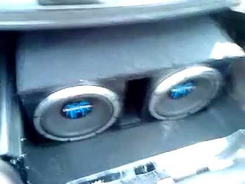 woofer soundstream xpro 12