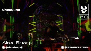 Alex Sharp | Undrgrnd | Ultraviolet Live - Brave New World Edition | Amsterdam