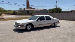 #17 1992 Buick Roadmaster