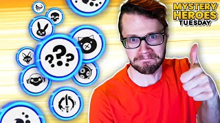 I got EVERY HERO'S ULT on Mystery Heroes Tuesday! | MHT #4