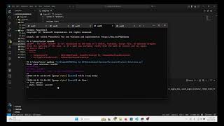 DEMO | Project01: gRPC-based Distributed Chat System | Distributed Systems Course - HCMUS