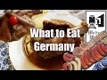 German Food & What You Should Eat in Germany