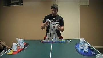 Speed Stacking: New Cycle Record