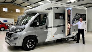 £88,000 Motorhome Tour : Auto-Sleepers Broadway EL by MOTAHOLIC 66,061 views 6 months ago 9 minutes, 56 seconds