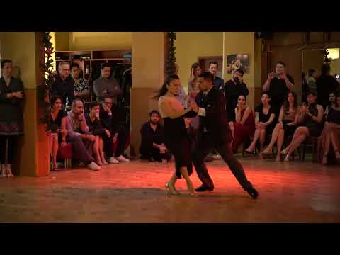 Antonella Terrazas & Octavio Fernandez  @Tango Mistico Week 2023 3/4