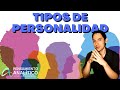 Cuál es mi TIPO DE PERSONALIDAD?