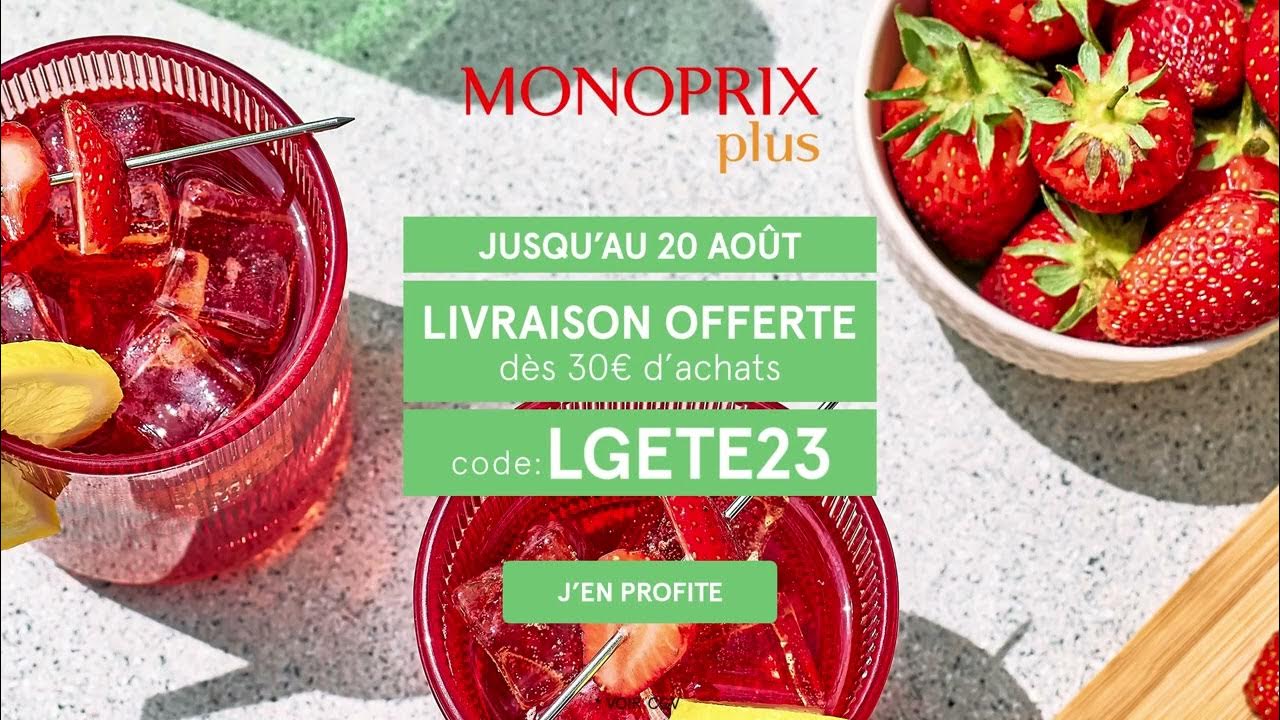 Monoprix Plus