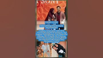 jawaban fairuz a rafiq ketika ditanya kenapa sayang banget sama yang sekarang #beritaartis #fairuz