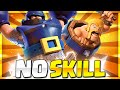 Impossible to DEFEND THIS!! New Best Mega Knight Deck in Clash Royale!