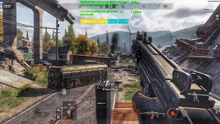 Arena Breakout Beta UHD Graphics Gameplay FPS Test (Global Version) Android 60fps