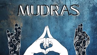 7 Powerful HAND MUDRAS That Unlock Your THIRD EYE