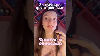 3 sagas pra quem quer ficar imerso e obcecado pelo universo!