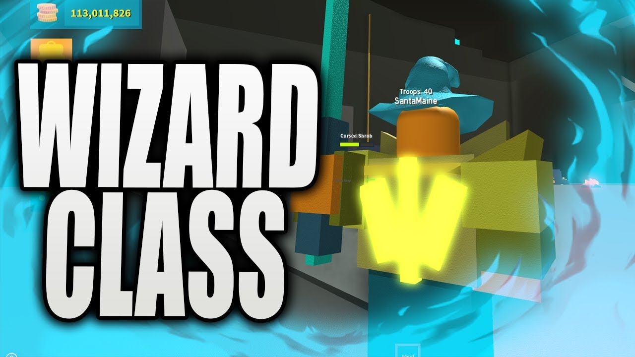 new-wizard-update-new-depths-zone-army-control-simulator-in-roblox-ibemaine-youtube