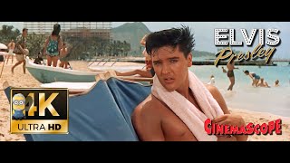 Elvis Presley AI 4K Restored - 💖 I'm Coming Home 💖 \\