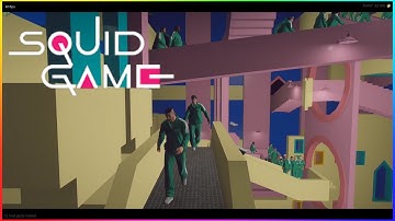 NoPixel Squid Games BEST MOMENTS! | NoPixel 3.0 GTA RP